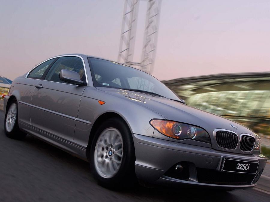  BMW 325Ci Coupe 2003 года  (ZA) (фото 5 из 6)